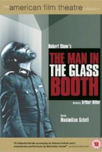 The Man in the Glass Booth (1975) movie poster