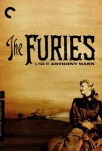 The Furies (1950) movie poster