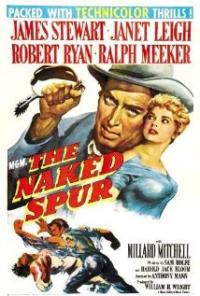 The Naked Spur (1953) movie poster
