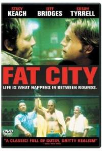 Fat City (1972) movie poster