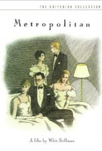 Metropolitan (1990) movie poster