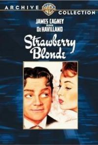 The Strawberry Blonde (1941) movie poster