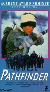Pathfinder (1987) movie poster