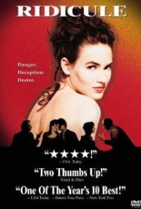 Ridicule (1996) movie poster