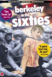 Berkeley in the Sixties (1990) movie poster