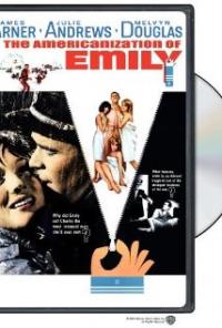 The Americanization of Emily (1964) movie poster