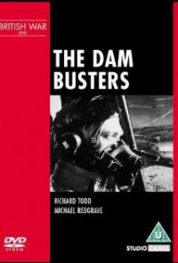 The Dam Busters (1955) movie poster