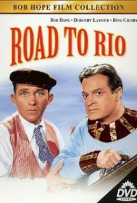 Road to Rio (1947) movie poster