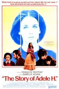 The Story of Adele H (1975) movie poster