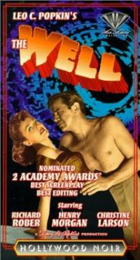 The Well (1951) movie poster