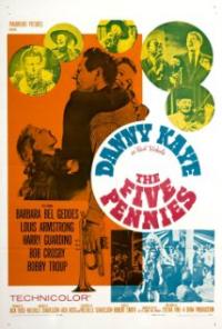 The Five Pennies (1959) movie poster