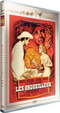 Les orgueilleux (1953) movie poster