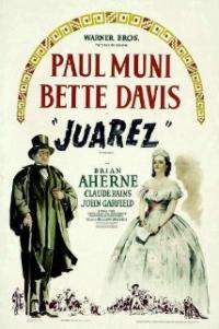 Juarez (1939) movie poster