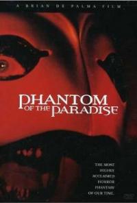 Phantom of the Paradise (1974) movie poster
