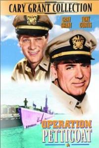 Operation Petticoat (1959) movie poster
