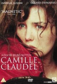 Camille Claudel (1988) movie poster