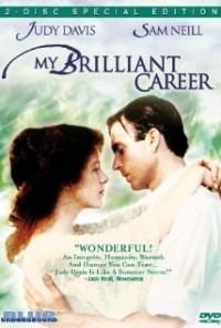 My Brilliant Career (1979) movie poster