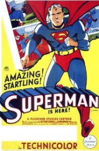Superman (1941) movie poster