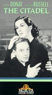 The Citadel (1938) movie poster