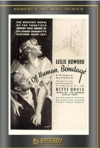 Of Human Bondage (1934) movie poster