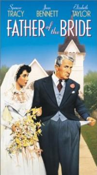 Father of the Bride (1950) movie poster