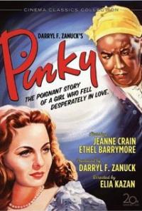 Pinky (1949) movie poster