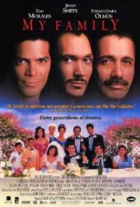 My Family (1995) movie poster