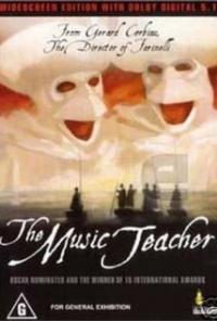 The Music Teacher (1988) movie poster