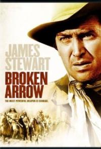 Broken Arrow (1950) movie poster