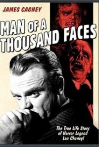 Man of a Thousand Faces (1957) movie poster