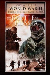 The Battle of Russia (1943) movie poster