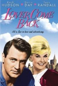 Lover Come Back (1961) movie poster