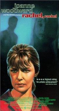 Rachel, Rachel (1968) movie poster