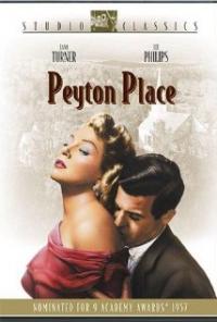 Peyton Place (1957) movie poster