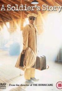 A Soldier's Story (1984) movie poster