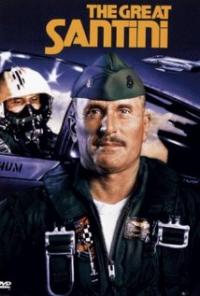 The Great Santini (1979) movie poster