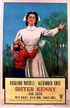 Sister Kenny (1946) movie poster