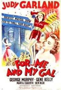 For Me and My Gal (1942) movie poster