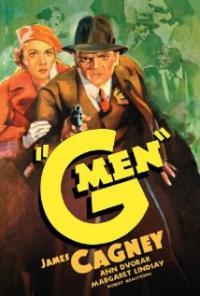 'G' Men (1935) movie poster
