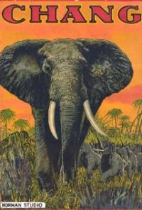 Chang: A Drama of the Wilderness (1927) movie poster