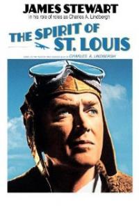The Spirit of St. Louis (1957) movie poster
