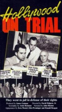Hollywood on Trial (1976) movie poster