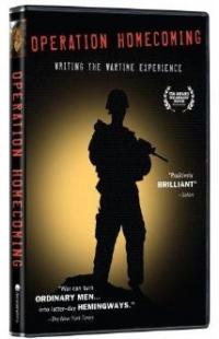 Operation Homecoming: Writing the Wartime Experience (2007) movie poster