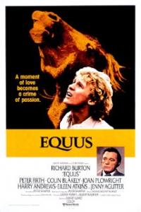 Equus (1977) movie poster
