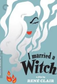I Married a Witch (1942) movie poster