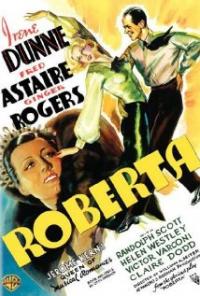 Roberta (1935) movie poster