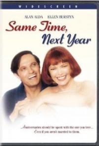 Same Time, Next Year (1978) movie poster