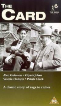 The Promoter (1952) movie poster