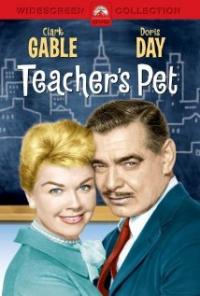 Teacher's Pet (1958) movie poster