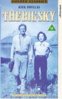 The Big Sky (1952) movie poster